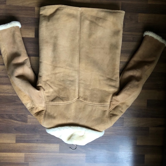 Shearling Jacket - Picture 5 of 6